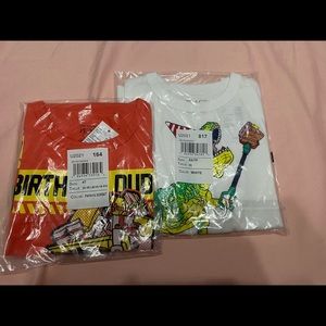 NWT Children’s Place Birthday Tshirts